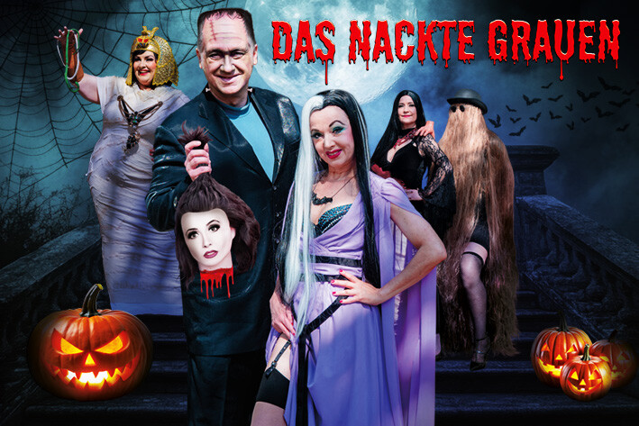 Das nackte Grauen