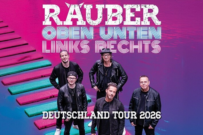 Räuber - Oben Unten Links Rechts Räuber - Oben Unten Links Rechts