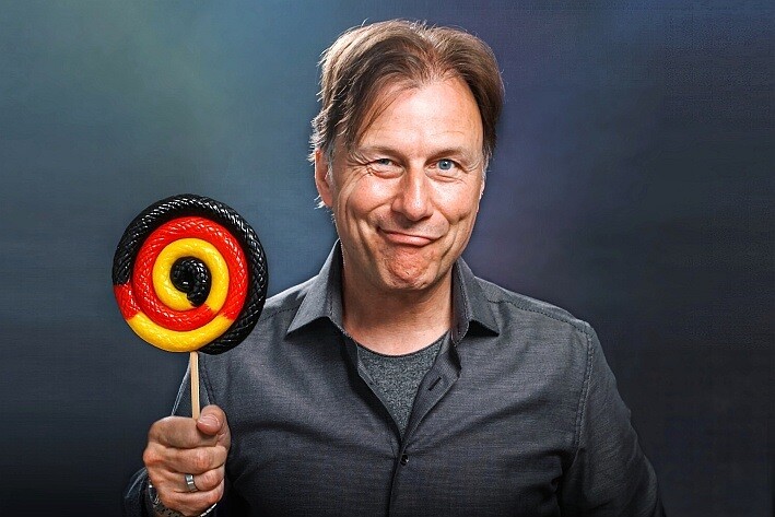 Ludger K. – Verstehen Sie DOITSCH? (XL-Version)