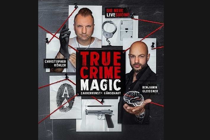 Christopher Köhler: True Crime Magic 